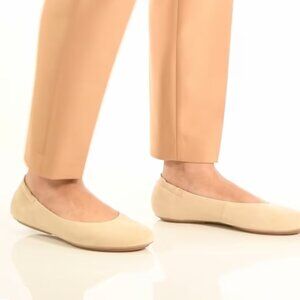 NEW Dansko Mollie Ballet Flats - Suede in send For Women 1025 4s2